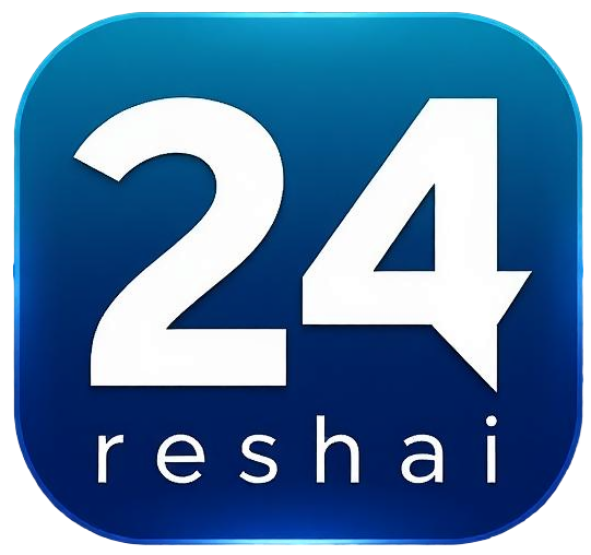 24reshai Logo